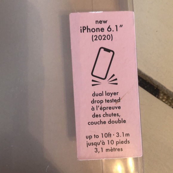 KATE SPADE i.phone6.1 case - Picture 3 of 4